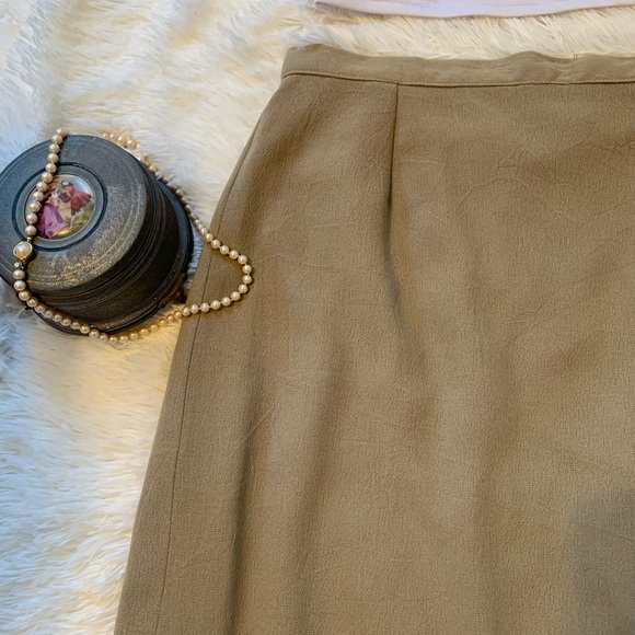 Vintage Maxi Skirt - Picture 2 of 16